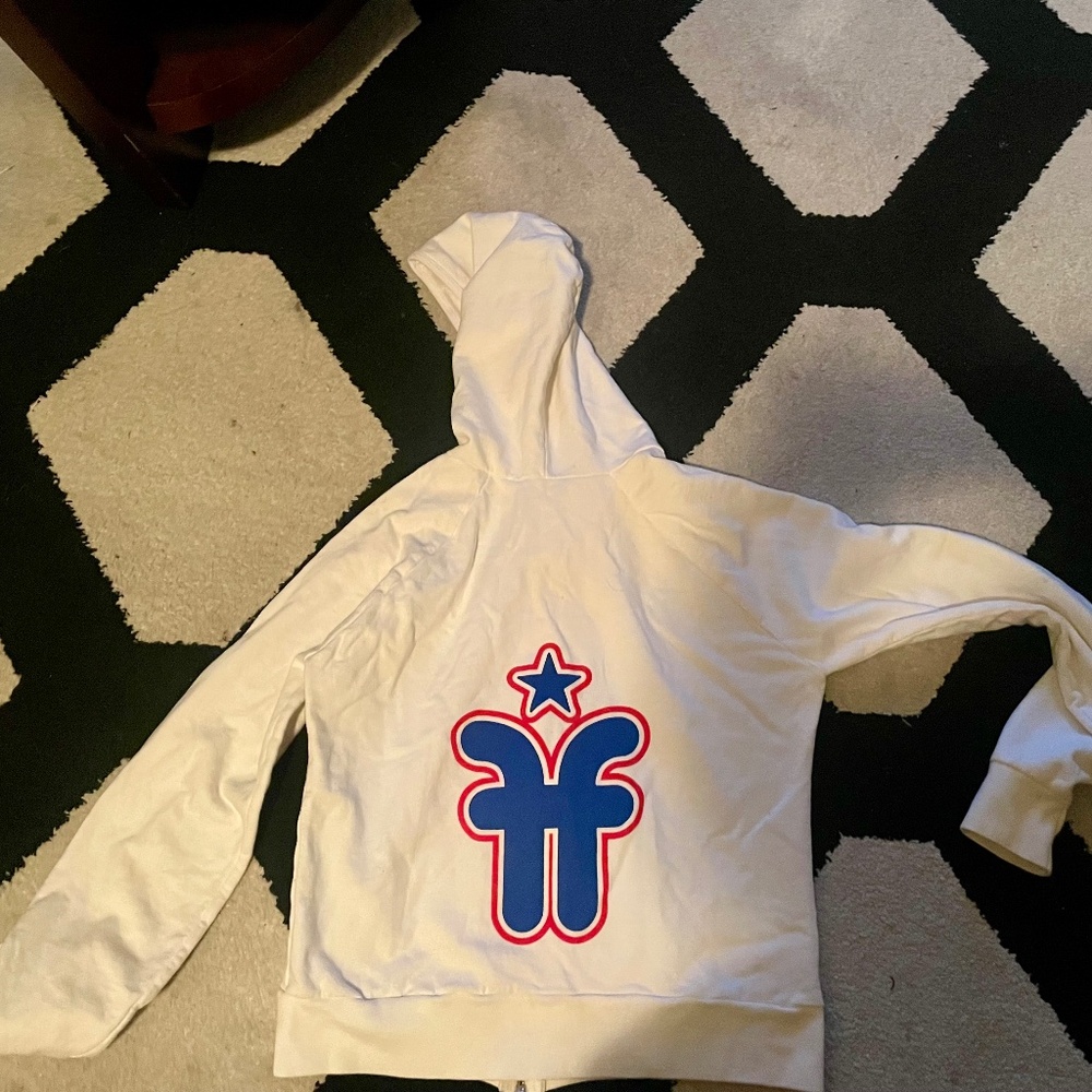 Faction Ski zip up